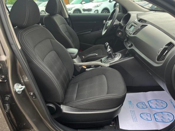 Kia Sportage III с пробегом 2014 года, цена 1 481 200 рублей, 88117 км, внедорожник, Автокод Объявления