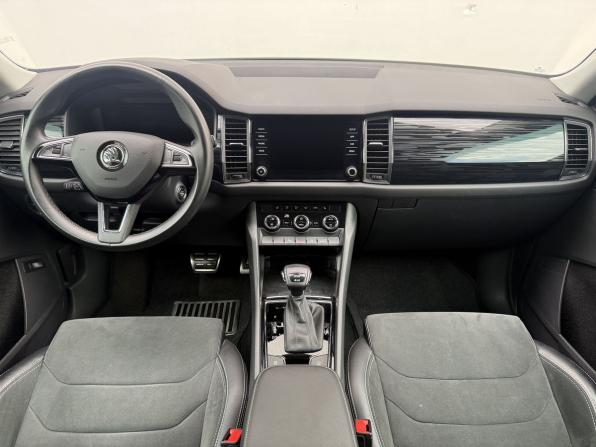 Skoda Kodiaq I с пробегом 2018 года, цена 3 550 000 рублей, 32378 км, внедорожник, Автокод Объявления