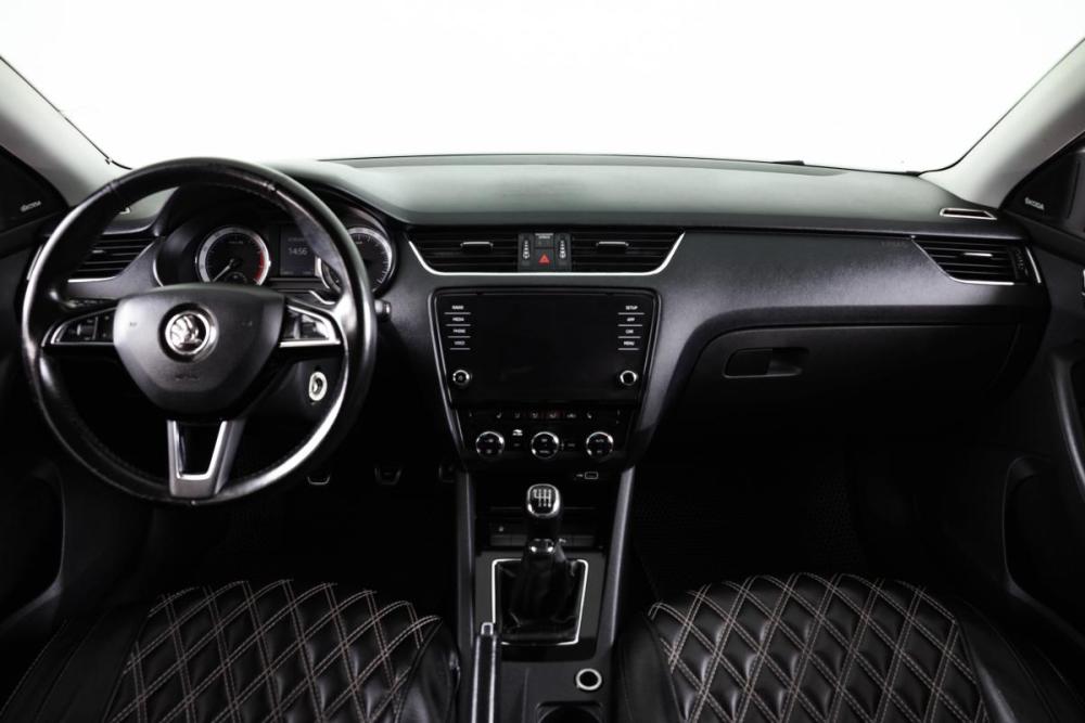 Skoda Octavia III (A7) Пермь  - изображение 13
