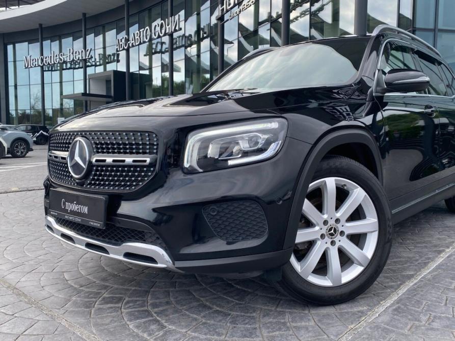 Mercedes-Benz GLB I (X247) Сочи  - изображение 5