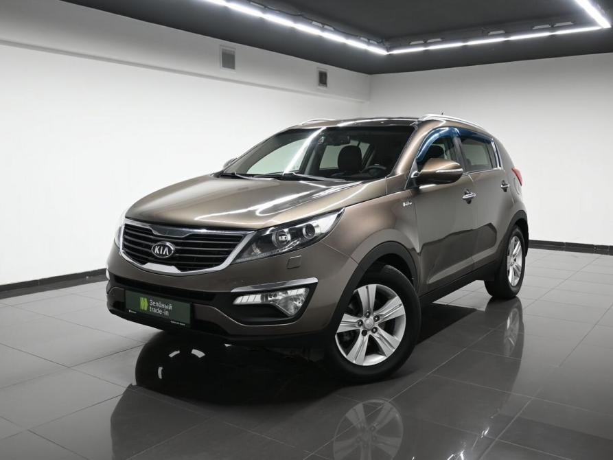 Kia Sportage III Тверь  - изображение 1