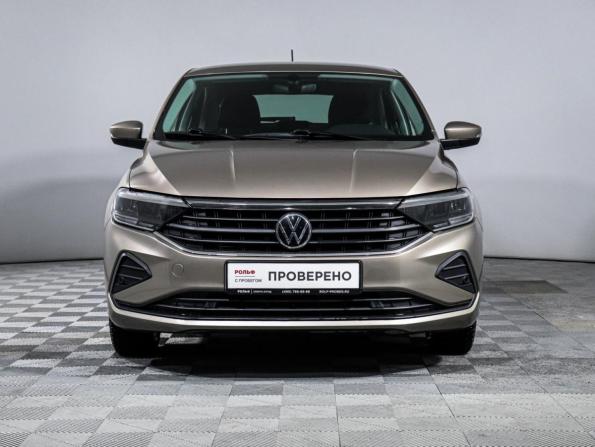 Volkswagen Polo VI с пробегом 2022 года, цена 1 700 000 рублей, 74351 км, лифтбек, Автокод Объявления