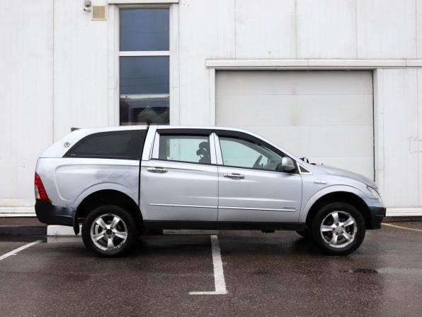 SsangYong Actyon Sports I с пробегом 2008 года, цена 462 000 рублей, 245000 км, offers.body_type.unknown, Автокод Объявления
