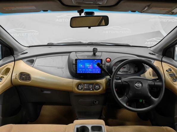 Nissan Tino с пробегом 2001 года, цена 345 000 рублей, 365000 км, компактвэн, Автокод Объявления