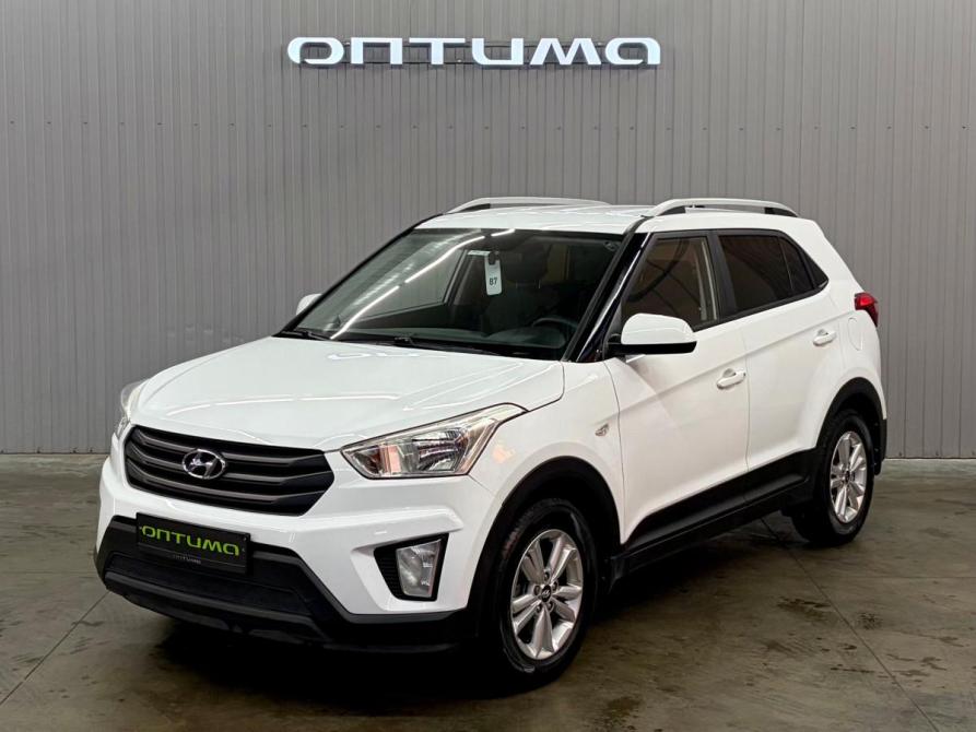 Hyundai Creta I Краснодар  - изображение 1