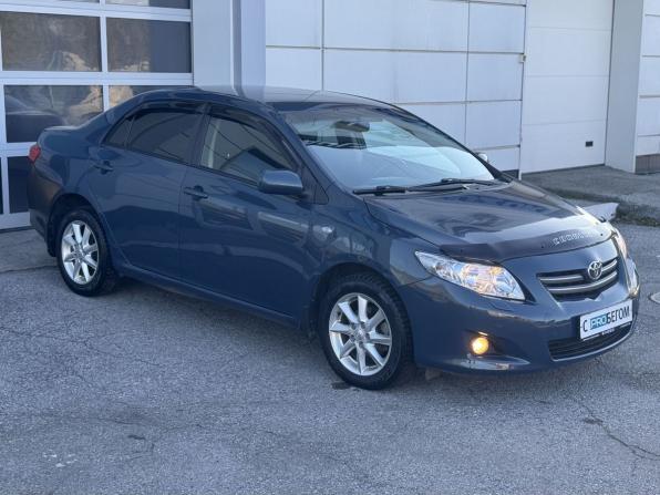 Toyota Corolla X (E140 E150) с пробегом 2007 года, цена 730 000 рублей, 257135 км, седан, Автокод Объявления