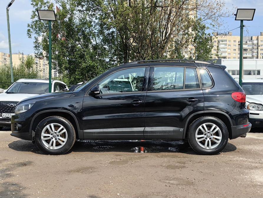 Volkswagen Tiguan I Рестайлинг Санкт-Петербург  - изображение 5