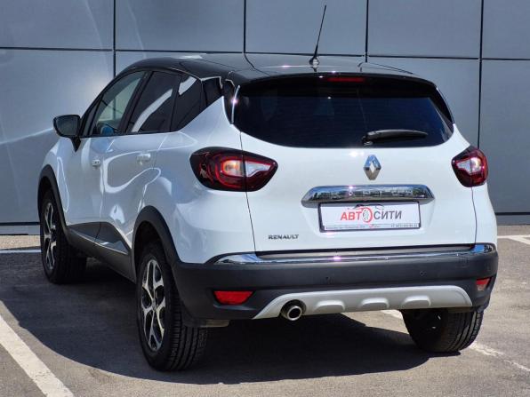 Renault Kaptur I с пробегом 2016 года, цена 1 349 000 рублей, 81060 км, внедорожник, Автокод Объявления
