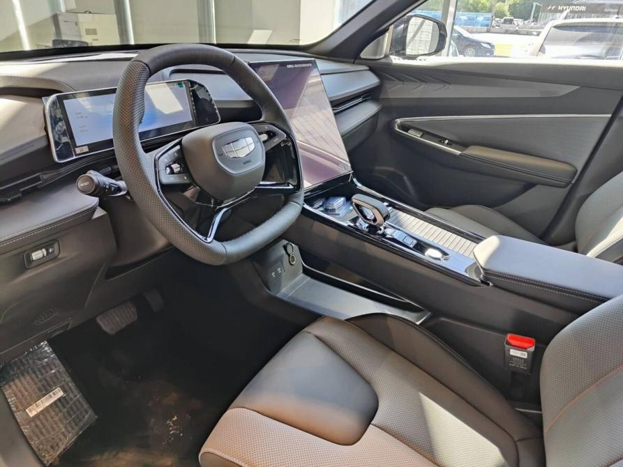 Geely Cityray Москва  - изображение 14