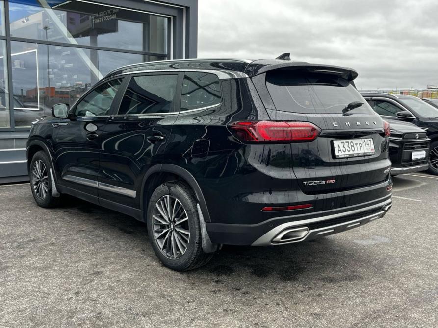 Chery Tiggo 8 Pro I Санкт-Петербург  - изображение 4