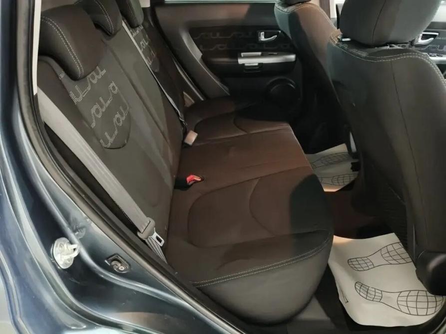 Kia Soul I Рестайлинг Уфа  - изображение 16
