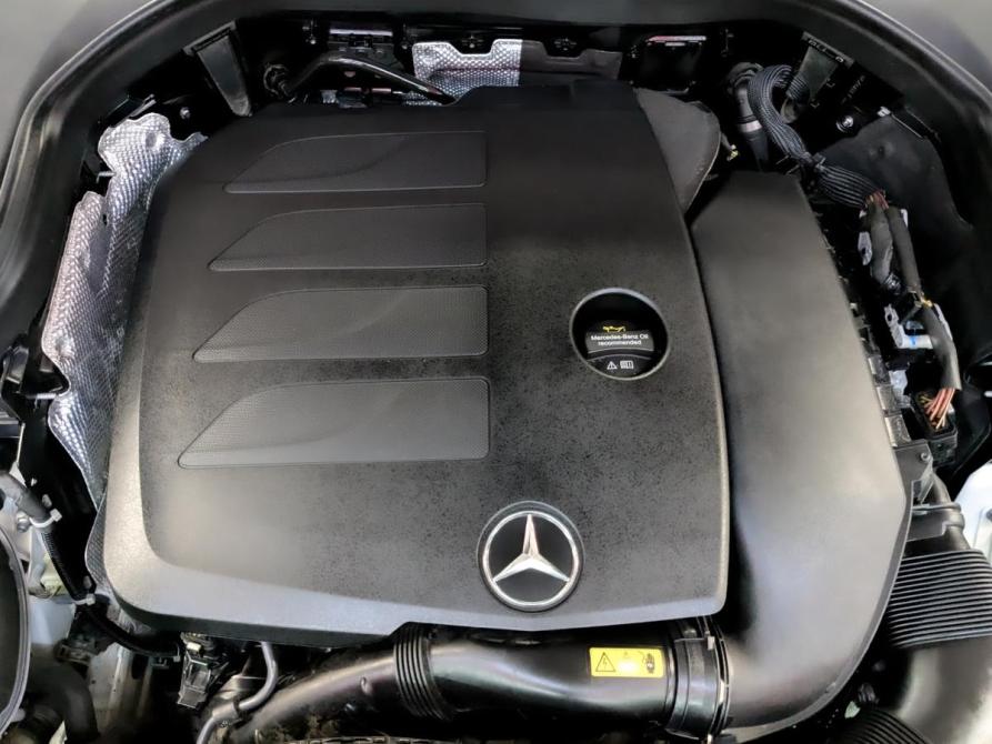 Mercedes-Benz GLC I (X253) Рестайлинг Москва  - изображение 9