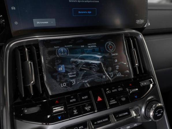 Lexus LX IV с пробегом 2025 года, цена 17 300 000 рублей, 19 км, внедорожник, Автокод Объявления