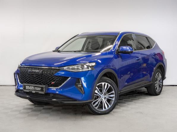 Haval F7 I Рестайлинг с пробегом 2022 года, цена 2 155 000 рублей, 54769 км, внедорожник, Автокод Объявления