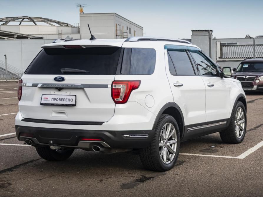 Ford Explorer V Рестайлинг 2 Москва  - изображение 5