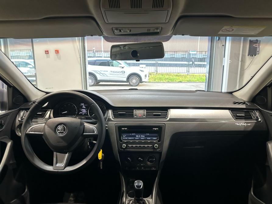 Skoda Rapid I Москва  - изображение 15