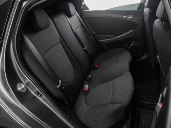 Hyundai Solaris I Рестайлинг с пробегом 2014 года, цена 890 000 рублей, 221283 км, седан, Автокод Объявления
