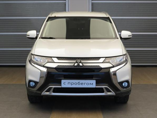 Mitsubishi Outlander III Рестайлинг 3 с пробегом 2019 года, цена 1 795 000 рублей, 211000 км, внедорожник, Автокод Объявления