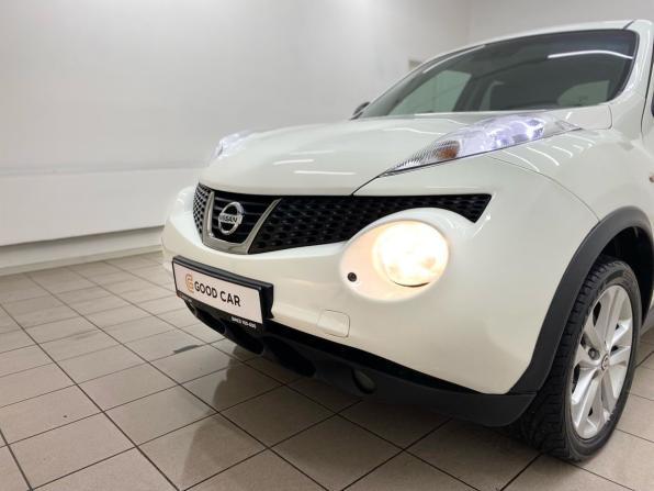 Nissan Juke I с пробегом 2012 года, цена 1 210 000 рублей, 107846 км, внедорожник, Автокод Объявления