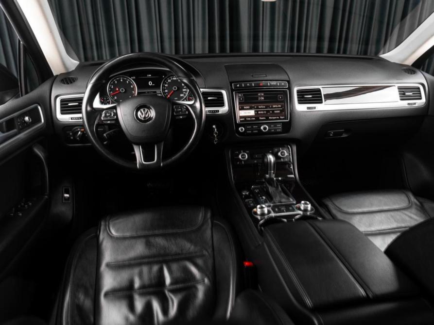 Volkswagen Touareg II Рестайлинг Тюмень  - изображение 6
