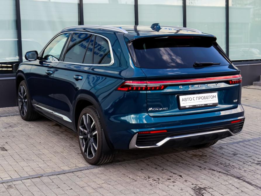 Geely Monjaro I Екатеринбург  - изображение 3