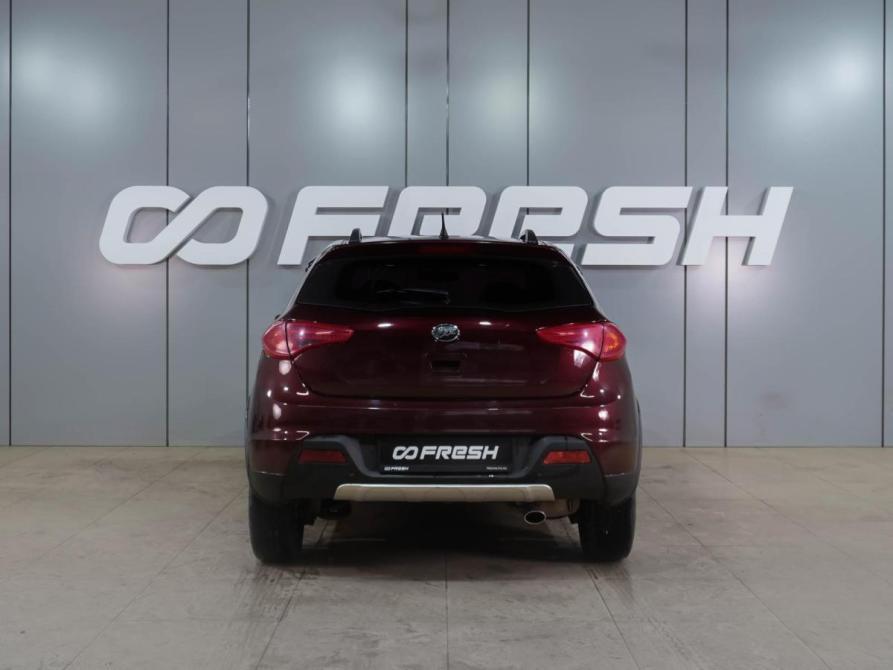 Lifan X50 Воронеж  - изображение 4