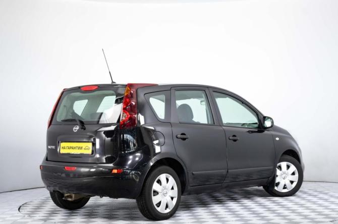 Nissan Note I Рестайлинг с пробегом 2013 года, цена 929 000 рублей, 26100 км, хэтчбек, Автокод Объявления