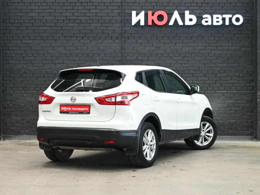 Nissan Qashqai II Екатеринбург  - изображение 4