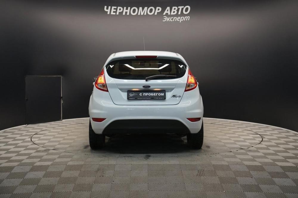 Ford Fiesta Mk6 Рестайлинг Крым  - изображение 4