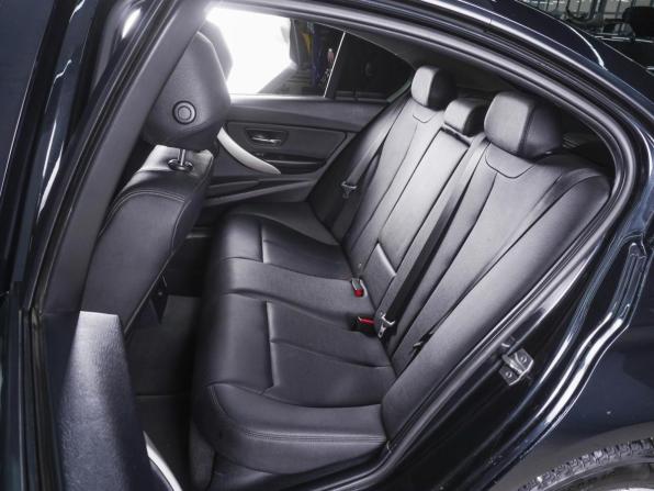 BMW 3 серии VI (F3x) с пробегом 2014 года, цена 1 360 000 рублей, 200022 км, седан, Автокод Объявления