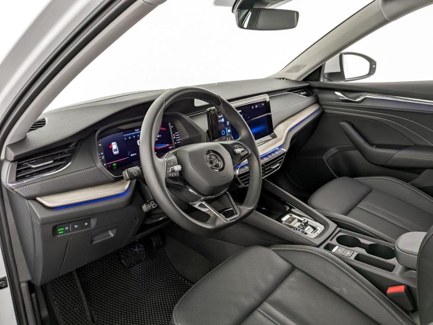 Skoda Octavia IV (A8) Москва  - изображение 16