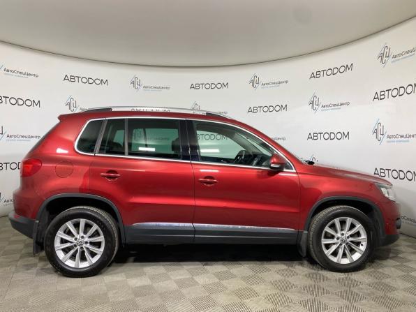 Volkswagen Tiguan I Рестайлинг с пробегом 2011 года, цена 1 259 000 рублей, 154000 км, внедорожник, Автокод Объявления