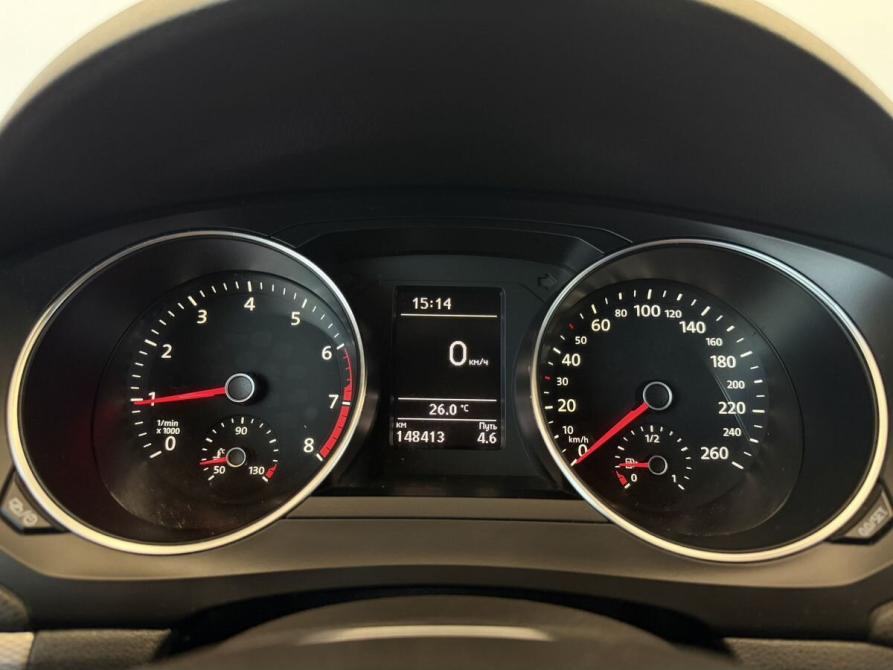 Volkswagen Jetta VI Рестайлинг Псков  - изображение 14