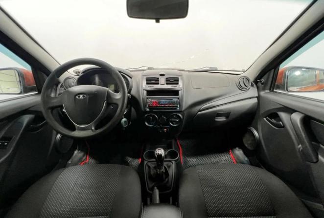 Lada (ВАЗ) Kalina II с пробегом 2013 года, цена 375 000 рублей, 114147 км, универсал, Автокод Объявления