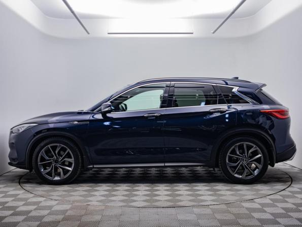 Infiniti QX50 II с пробегом 2019 года, цена 2 548 000 рублей, 120350 км, внедорожник, Автокод Объявления