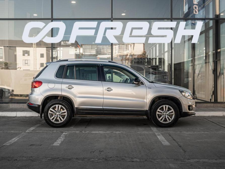 Volkswagen Tiguan I Рестайлинг Краснодар  - изображение 5