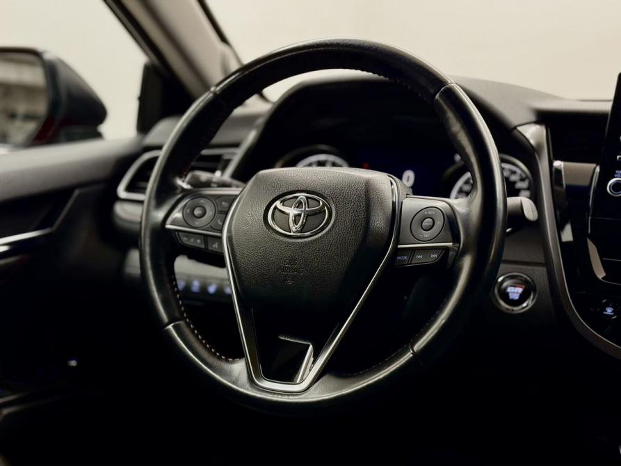 Toyota Camry VIII (XV70) Рестайлинг Вологда  - изображение 18