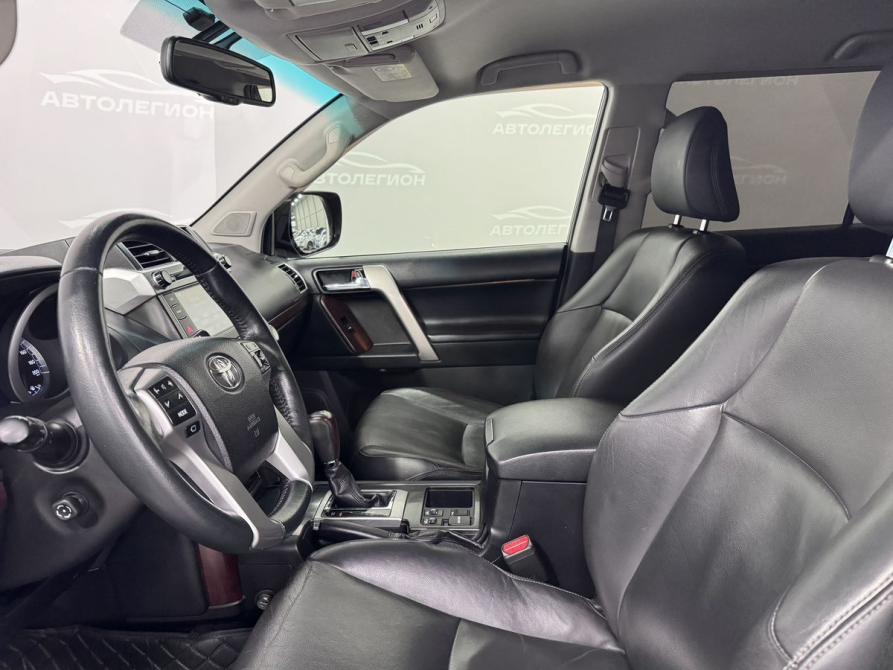 Toyota Land Cruiser Prado 150 Series Рестайлинг 1 Новосибирск  - изображение 9