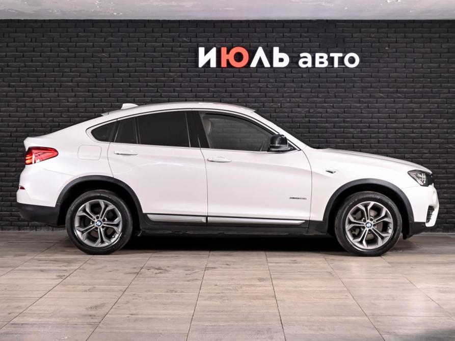BMW X4 I (F26) Екатеринбург  - изображение 9