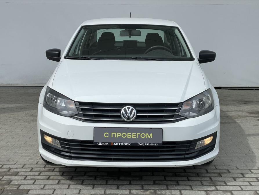 Volkswagen Polo V Рестайлинг Екатеринбург  - изображение 2