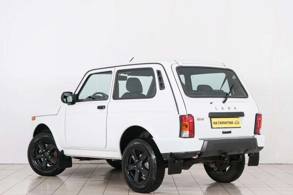 Lada (ВАЗ) Niva Legend Красноярск  - изображение 5