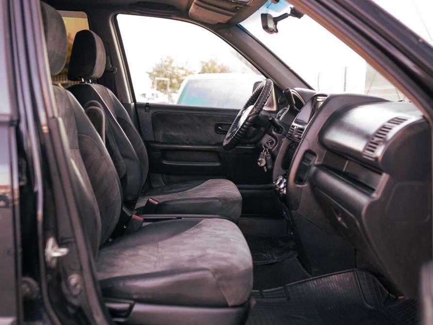 Honda CR-V II Новосибирск  - изображение 18