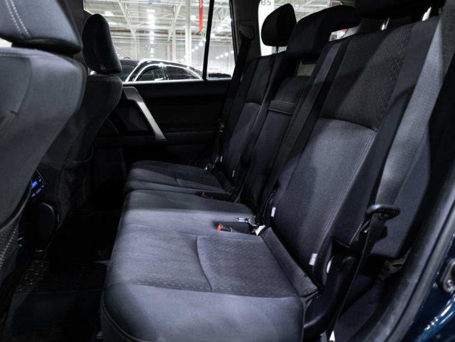 Toyota Land Cruiser Prado 150 Series Рестайлинг 2 Санкт-Петербург  - изображение 13