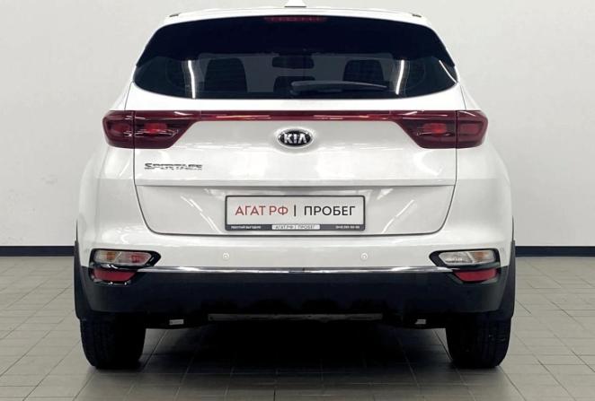 Kia Sportage IV Рестайлинг с пробегом 2018 года, цена 1 789 000 рублей, 117148 км, внедорожник, Автокод Объявления