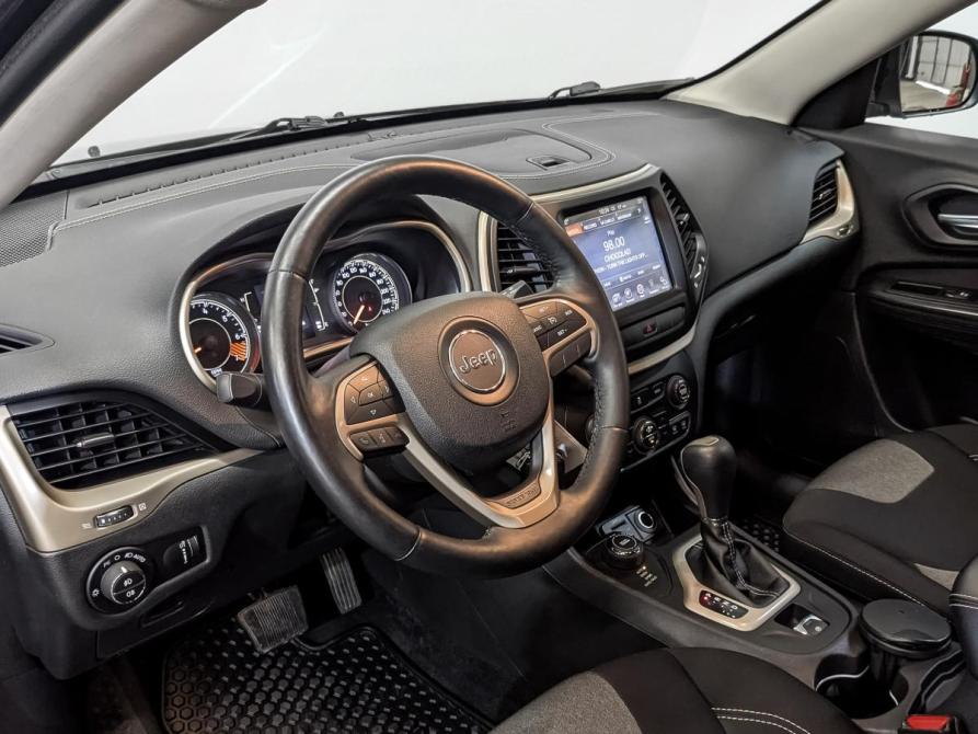 Jeep Cherokee V (KL) Москва  - изображение 15