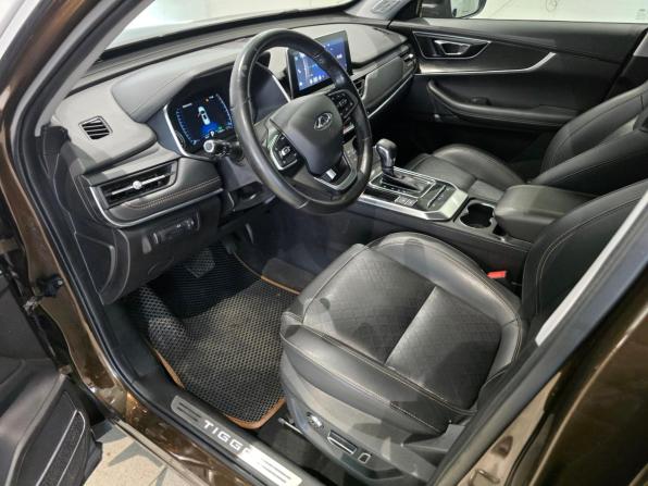 Chery Tiggo 8 I с пробегом 2020 года, цена 1 530 000 рублей, 113078 км, внедорожник, Автокод Объявления