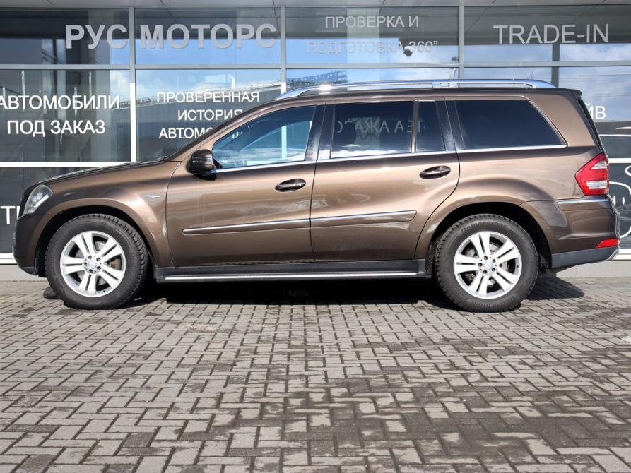 Mercedes-Benz GL-Класс I (X164) Рестайлинг Калининград  - изображение 6