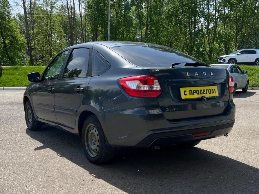 Lada (ВАЗ) Granta I Рестайлинг Нефтекамск  - изображение 6
