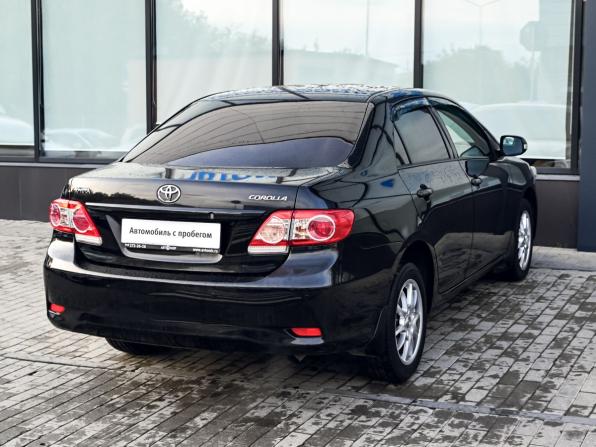 Toyota Corolla X (E140 E150) Рестайлинг с пробегом 2010 года, цена 905 000 рублей, 255717 км, седан, Автокод Объявления