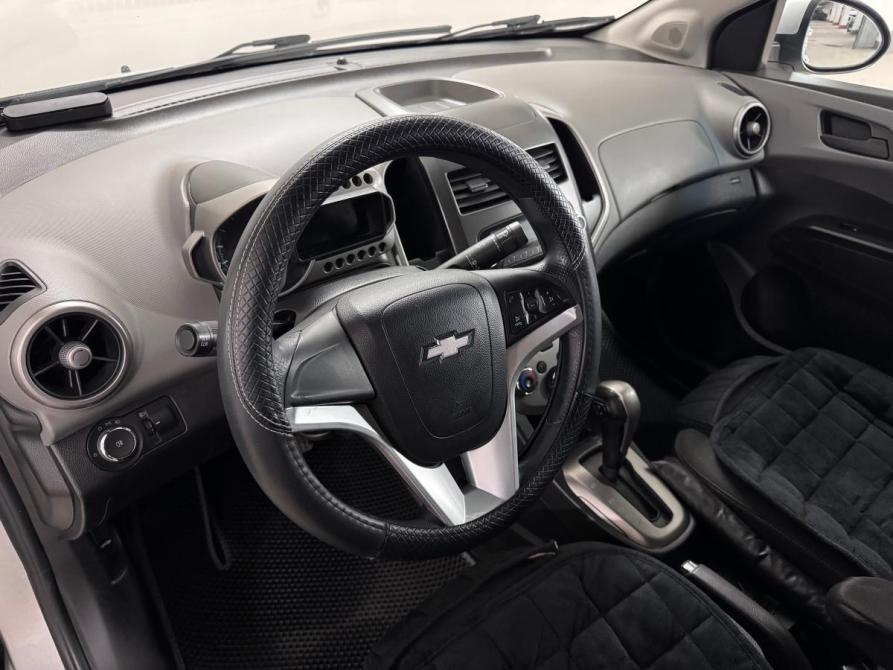 Chevrolet Aveo II Тюмень  - изображение 7